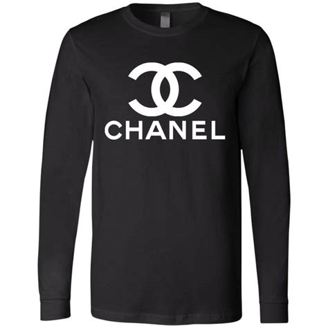 chanel long sleeve tshirt men|men's chanel jacket.